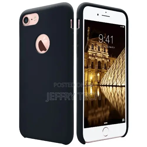 Apple Silicone Case for iPhone 7