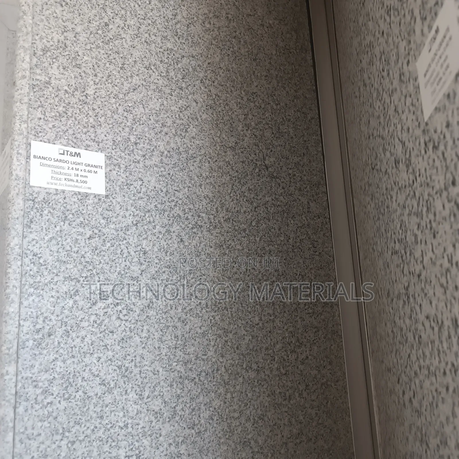 Bianco Sardo Light Granite
