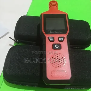 Gas Pipeline Leaks Detector