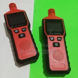 High Sensitivity Combustible Gas Leak Detector