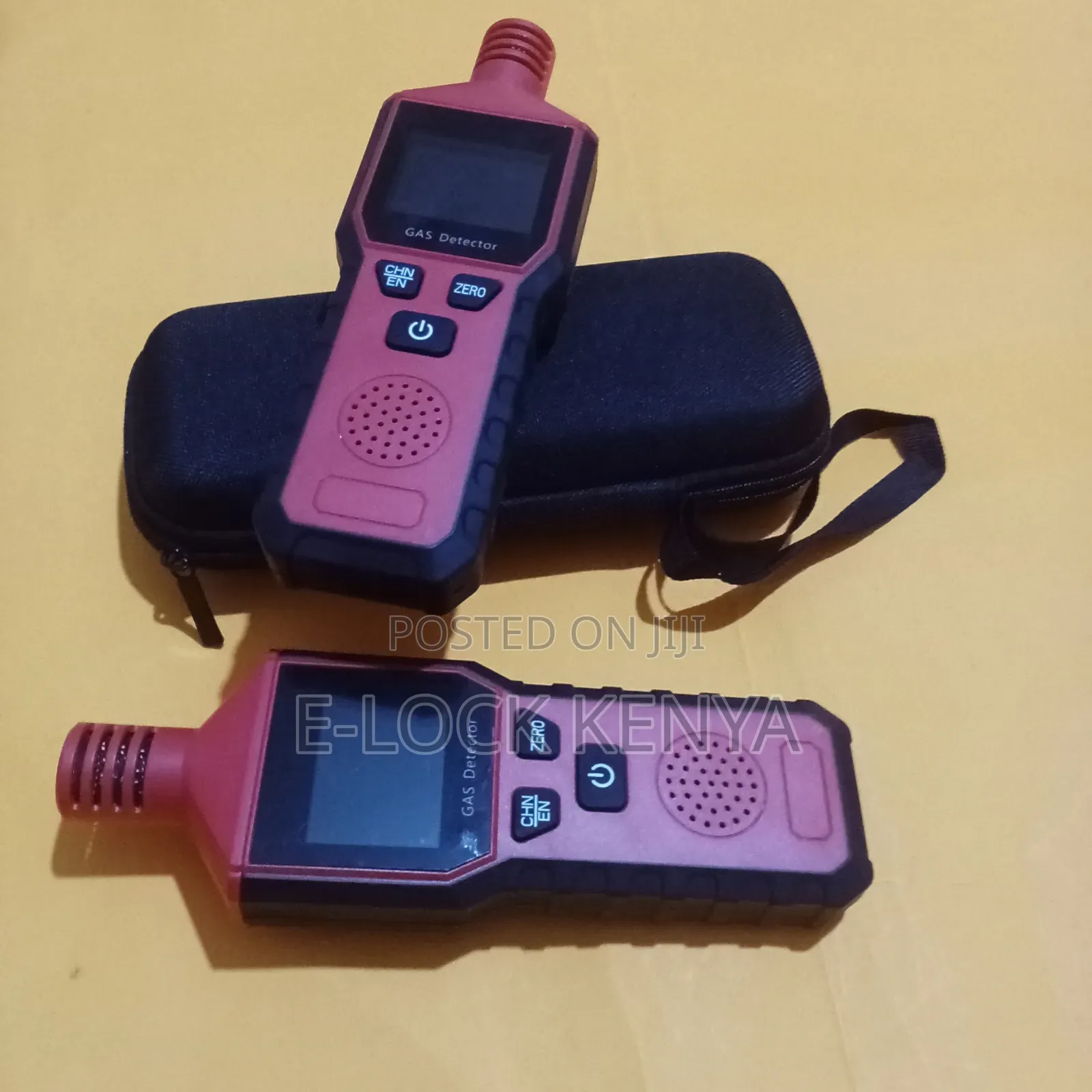 LDC Display Combustible Gas Detector