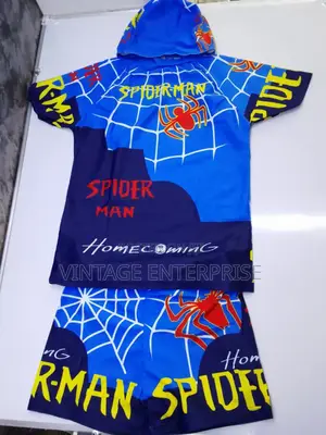 Boys Swimming Custom