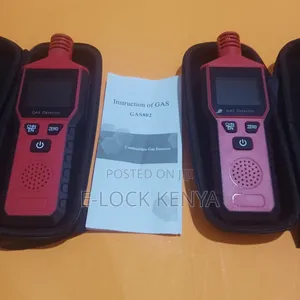 Intelligent Combustible Gas Detector