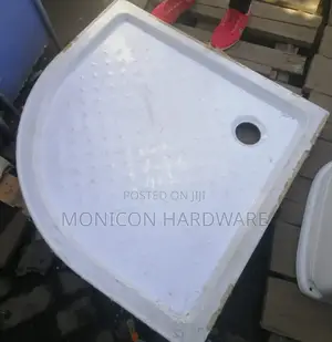 Semi Circular Shower Cubicles Tray Ex Uk