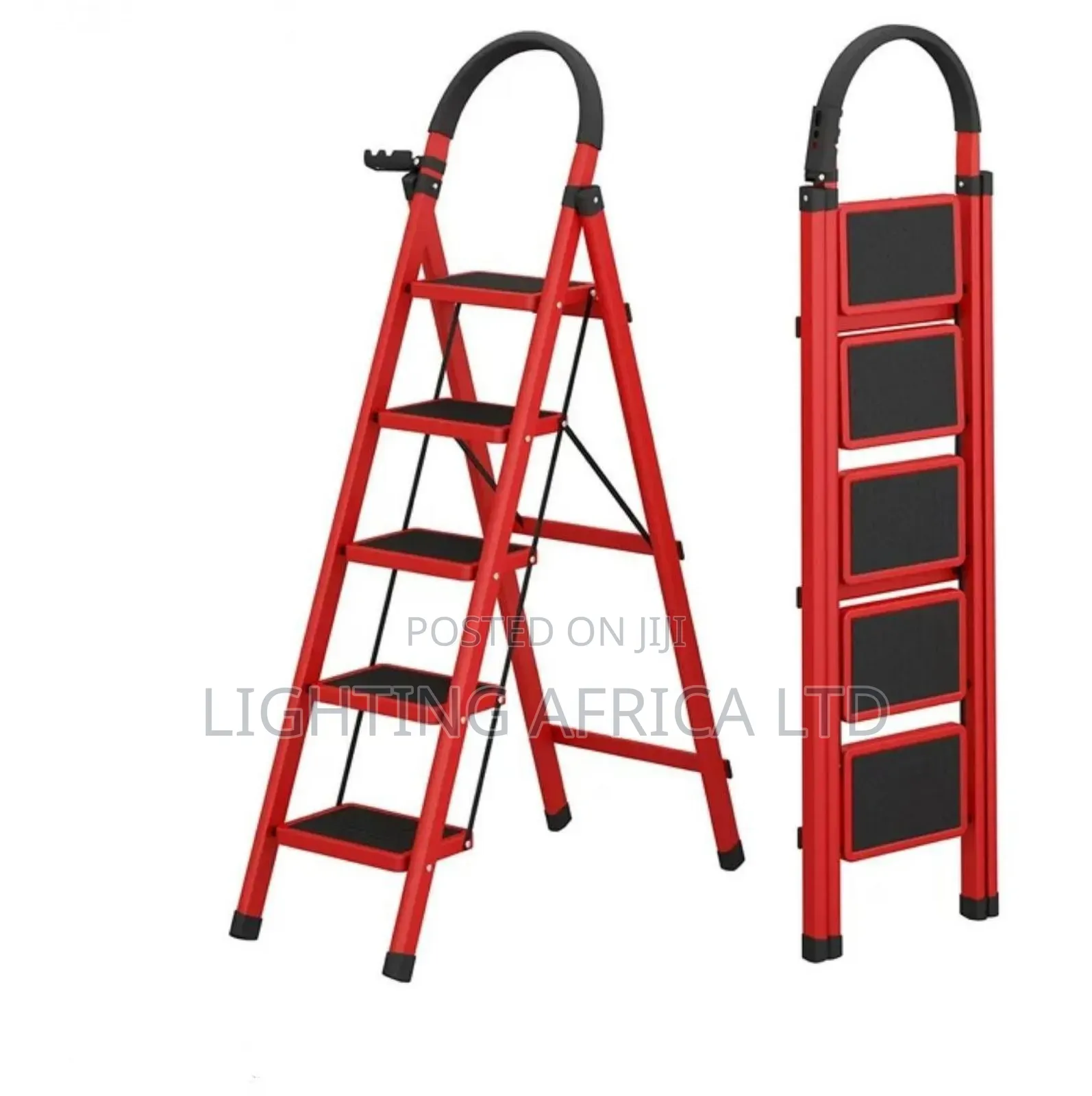 5 Step Simple Ladder