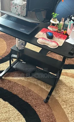 Adjustable Laptop/Study Table