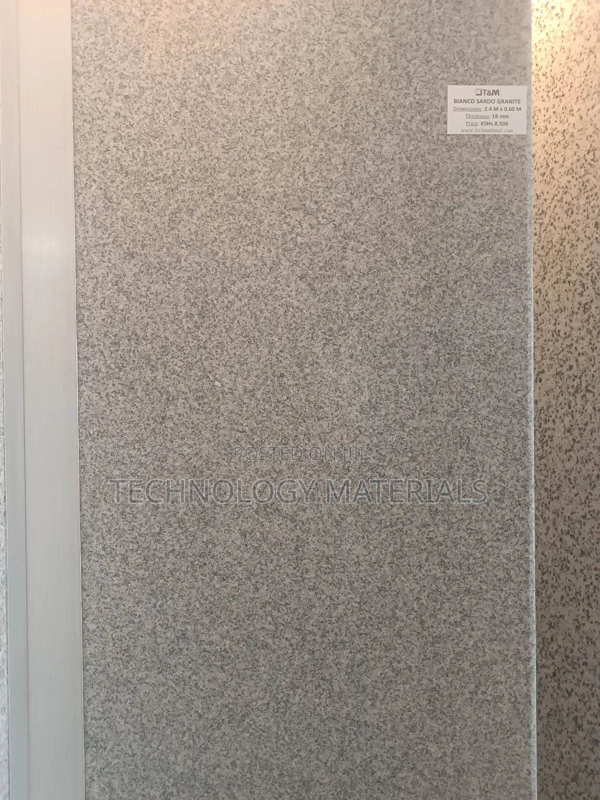 Bianco Sardo Granite