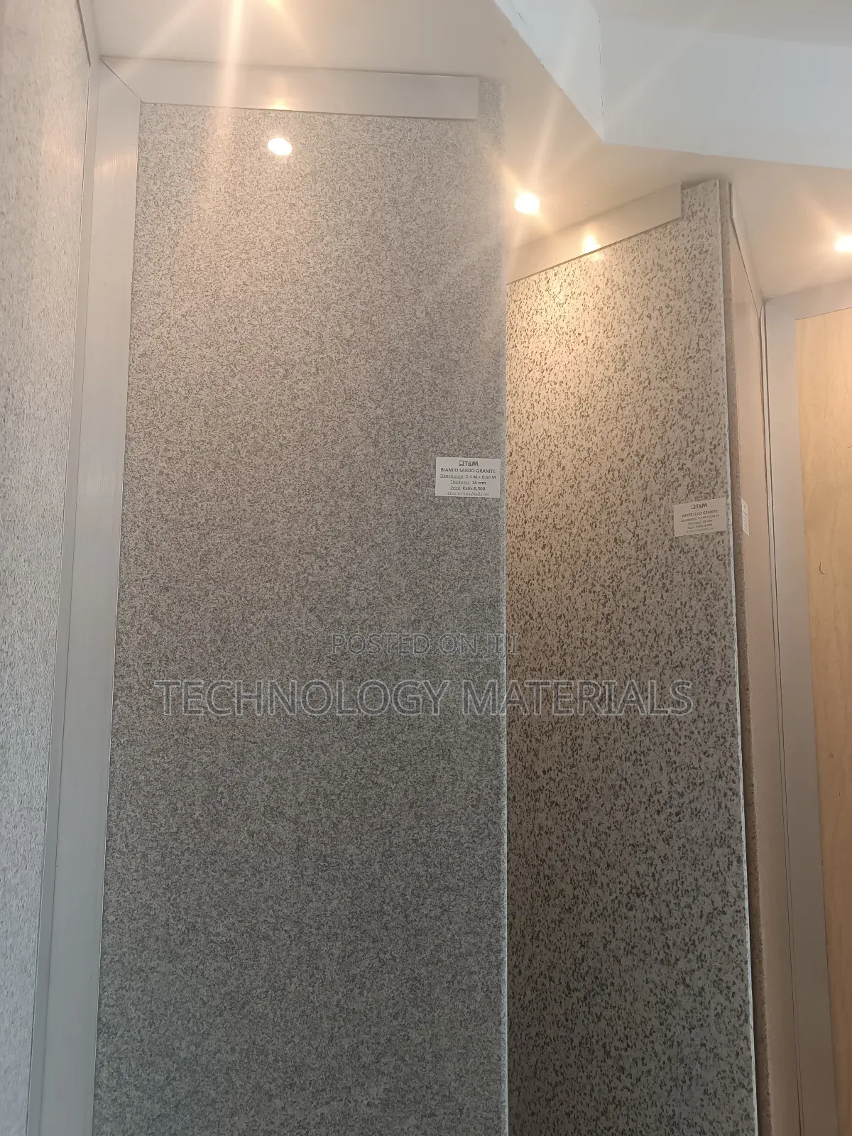 Bianco Sardo Granite