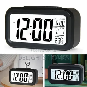 Led Digital Alarm Clock_hg