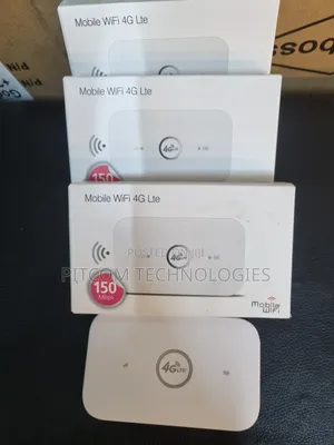 Universal Mobile Wifi 4g Lte Mifi