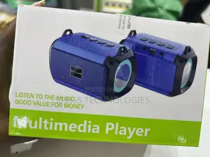 Calus Portable Bluetooth Speaker
