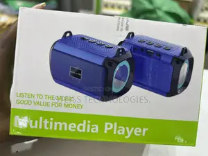 Calus Portable Bluetooth Speaker