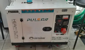 Pulsar 15kva Dual Phase Automatic Diesel Generator