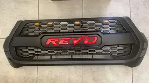 Toyota Revo Gr Grille With Led
