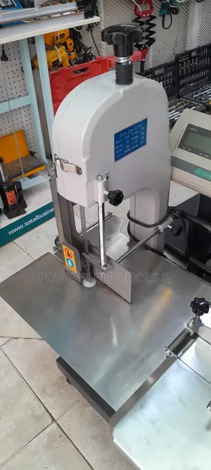 Imported Heavy-Duty Bone Saw/ Meat Saw Tabletop Machine