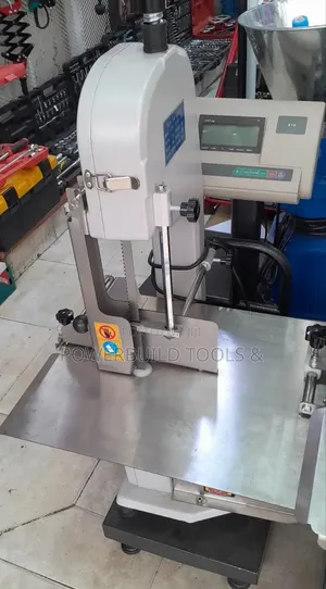 Imported Heavy-Duty Bone Saw/ Meat Saw Tabletop Machine