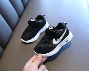 Kids Unisex School Sport Shoes 25-30