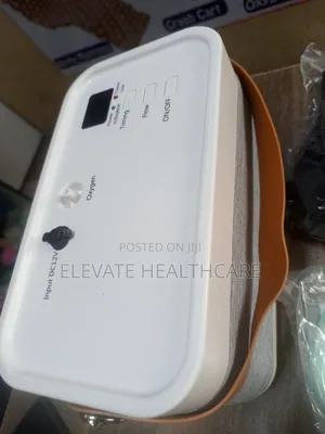 Portable Oxygen Concentrator