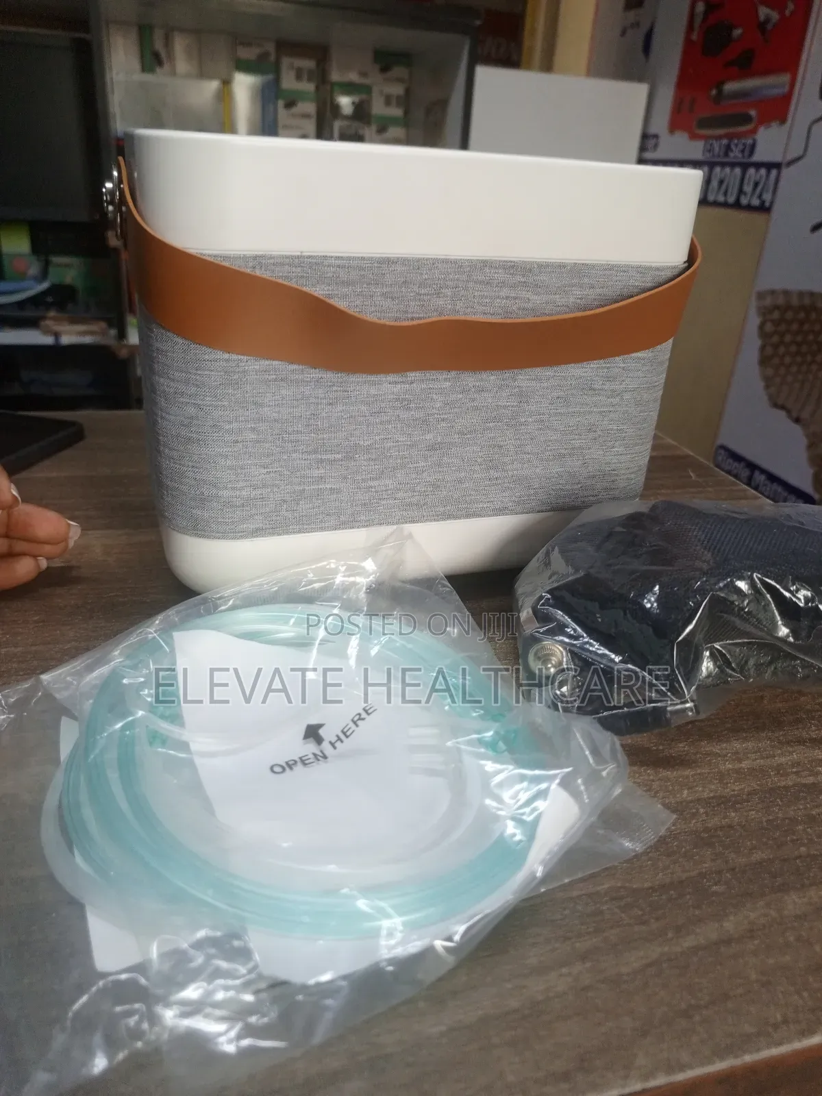 Portable Oxygen Concentrator