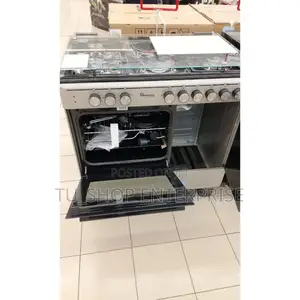Ramtons Rf/496- 60*90 Stainless Steel Cooker