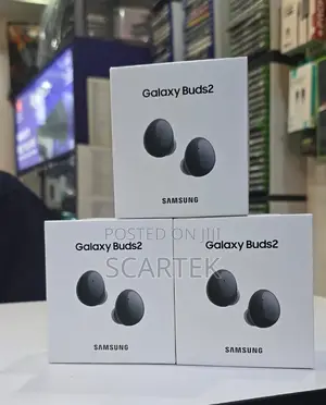 Samsung Galaxy Buds2 (Black)