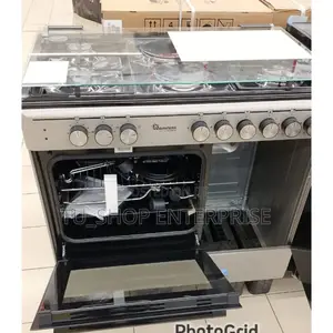 Ramtons Rf/496- 60*90 With Gas Compartment