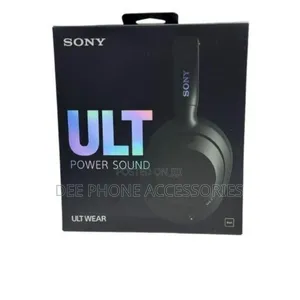 Sony Ult Wear Ult900n Wireless Headphones
