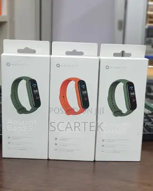 Amazfit Band 5