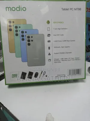 New Modio M792 512 GB