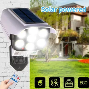 Solar Sensor Light