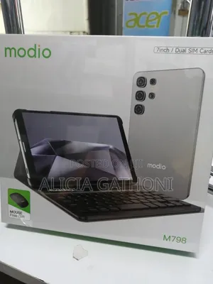 Tablet With Keyboard