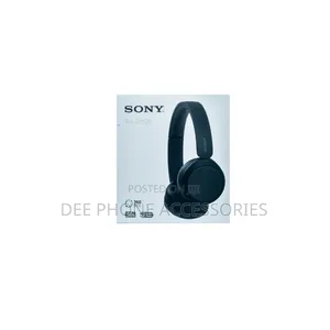 Sony Wh Ch 520 Bluetooth Headphones