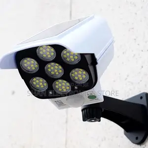Qozweid 77 Led Solarsecurity Pir Motion Sensor Light Outdoor