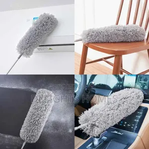 Extendable Cobweb Broom_hg