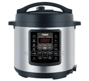 6 Litres Mika Smart Pressure Cooker