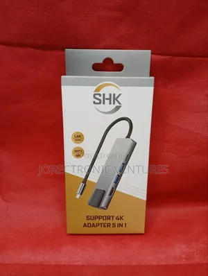Usb Type C to HDTV 5 in 1