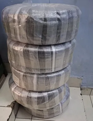 50m Compressor Horse Roll Black