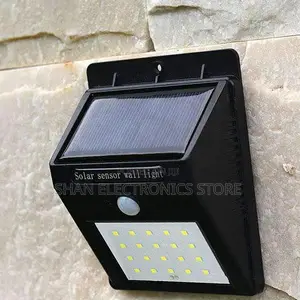 Motion Sensor Solar<Led Light Wireless Motion Sensor 20 Led>