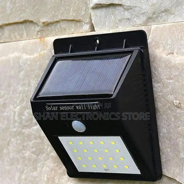 Motion Sensor Solar<Led Light Wireless Motion Sensor 20 Led>