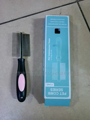 Pet Grooming Comb
