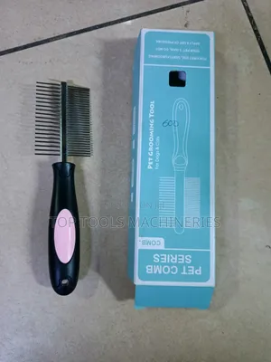 Pet Grooming Comb