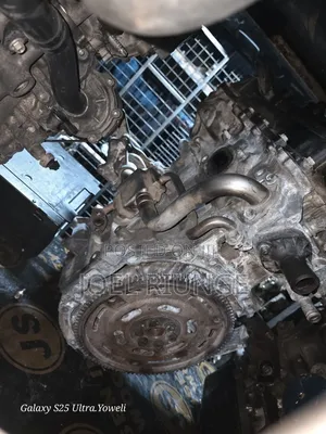 1kr New Model Engine for Passo[1kr Newshap)