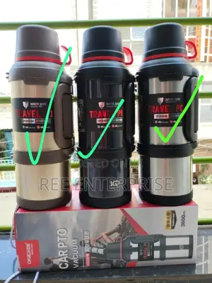 Kd Carpto Vacuum Flask*
4000ml
