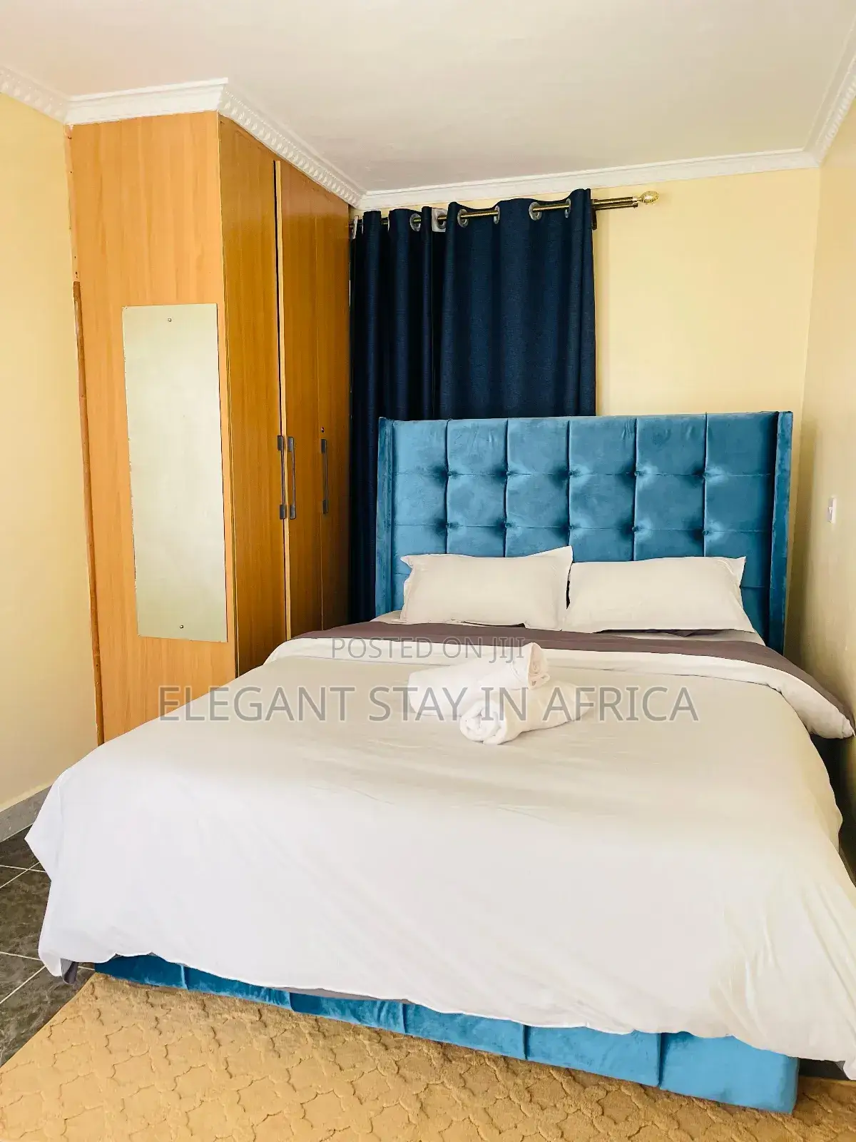 Spacious 1bdrm in Kamakis at Per Day