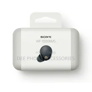 Sony Wf 1000 Xm5 Bluetooth Earbuds