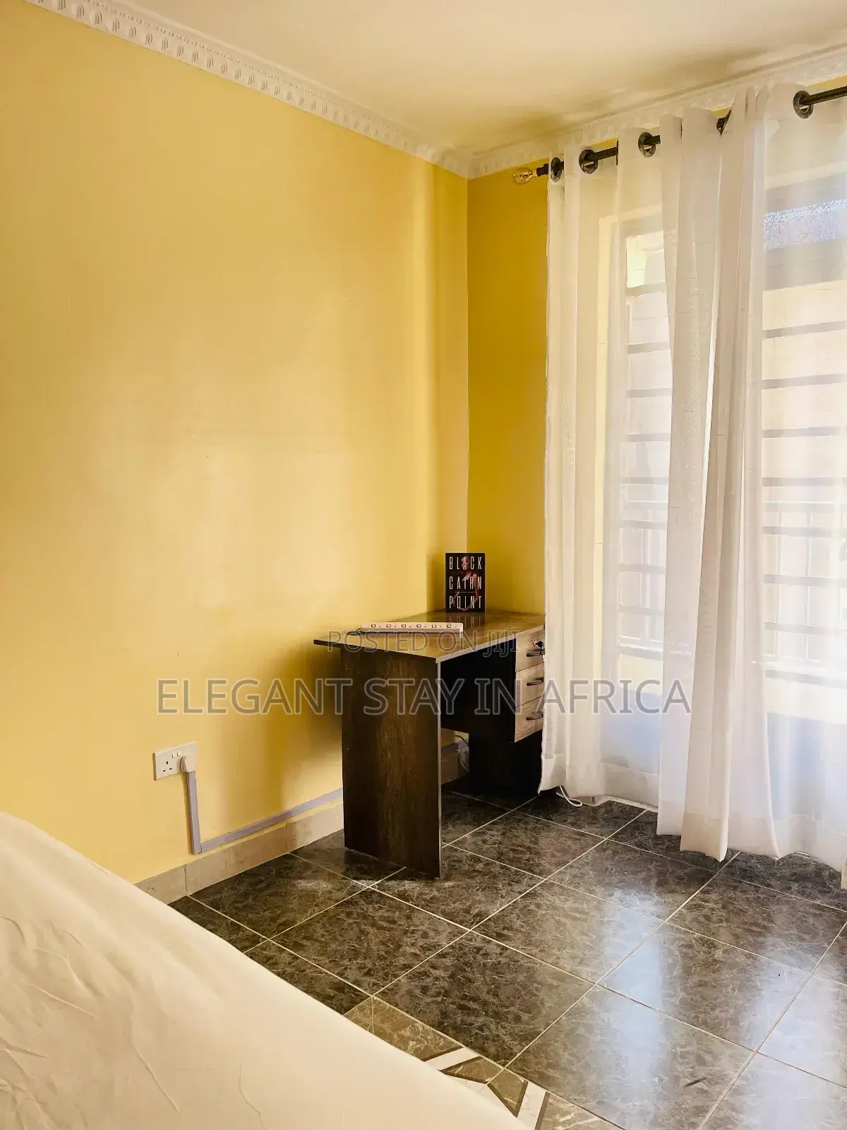 Spacious 1bdrm in Kamakis at Per Day