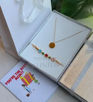 Mother's Day Jewelry Set