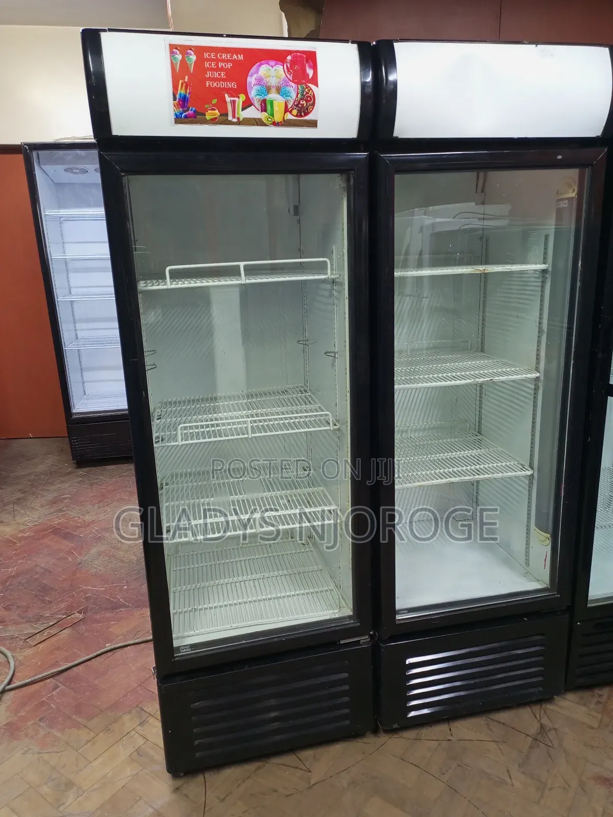 Premier Smart Display Fridge