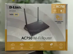 D-Link Dir-806a/Ena Ac750 Wi-Fi Router