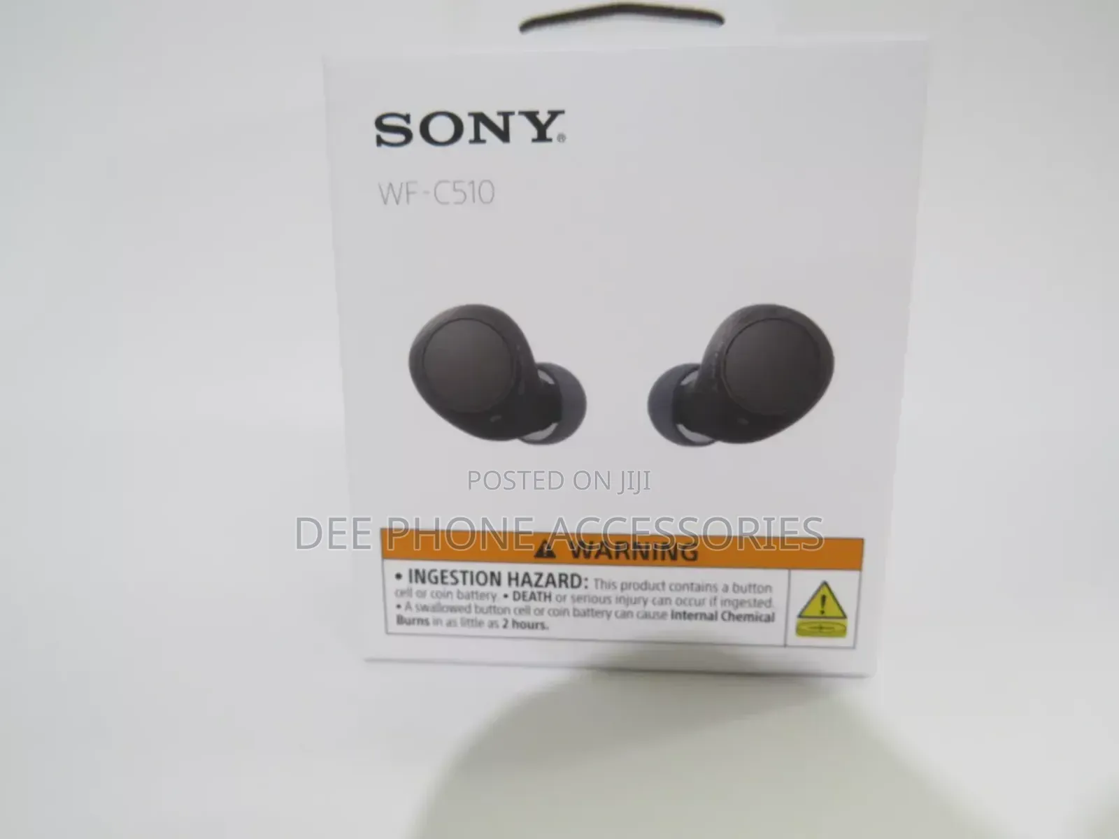 Sony Wf C510 Bluetooth Earbuds